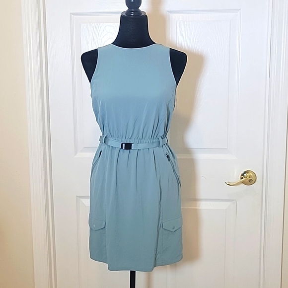 Patagonia Dresses & Skirts - Patagonia blue dress size Small